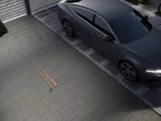  Асгард Серый